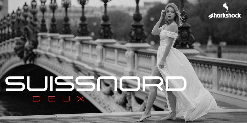 Suissnord Deux Font