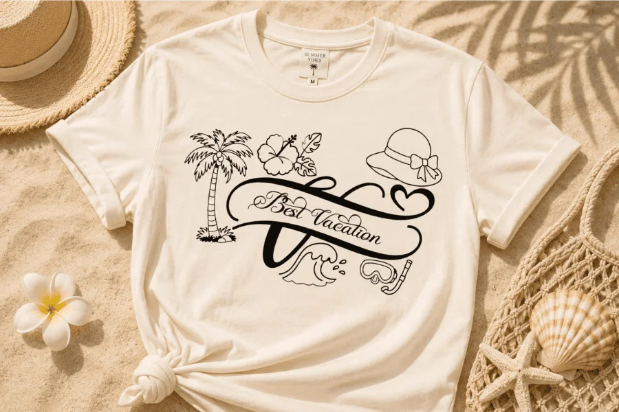 Summer Meylina Demo Font Family preview 3