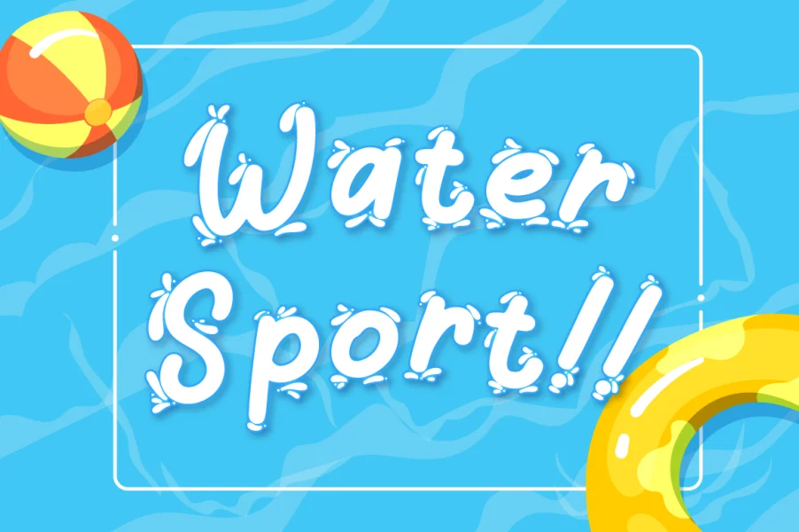 Summer Splash Font Family preview 2