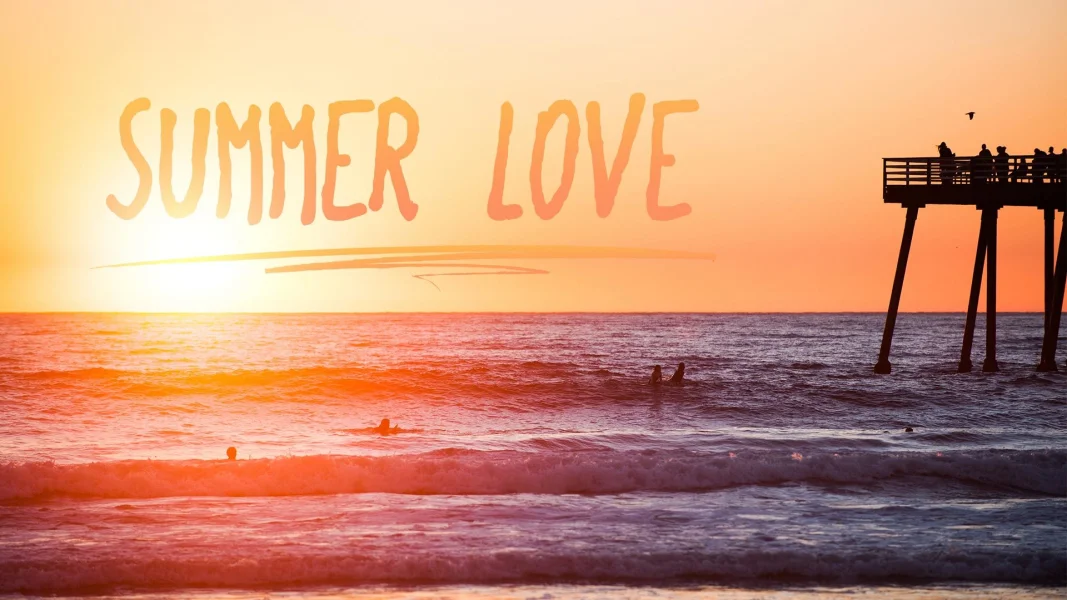 SummerLove Font