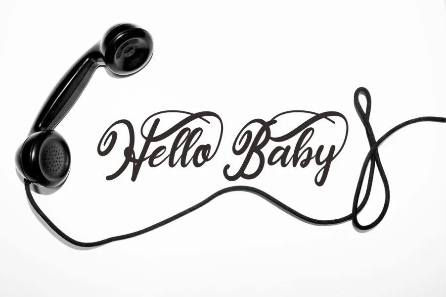 Sunbunny Font preview 6