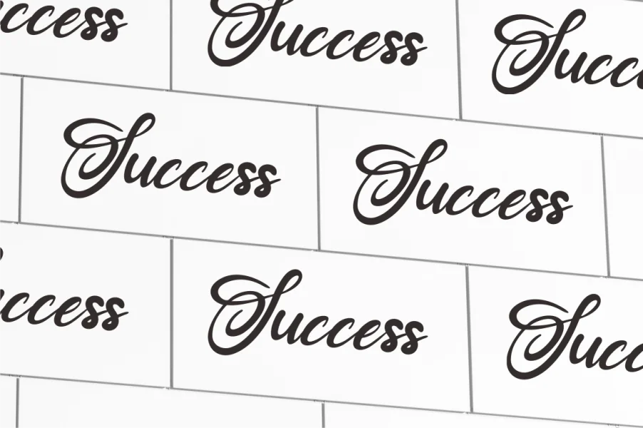 Sunbunny Font preview 7
