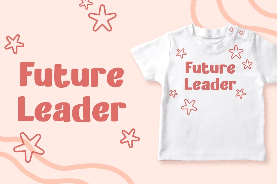 Sunday shine Font preview 7