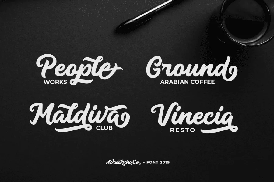Sunkids Demo Font preview 7