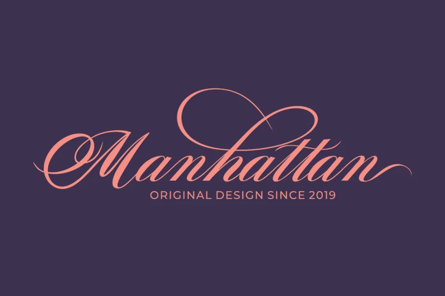 Sunlight Script Font preview 2