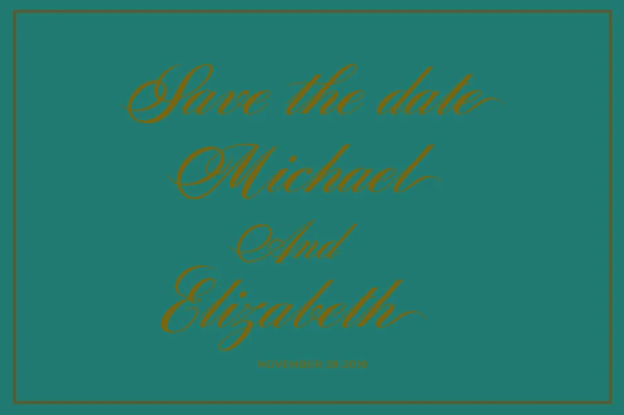 Sunlight Script Font preview 5