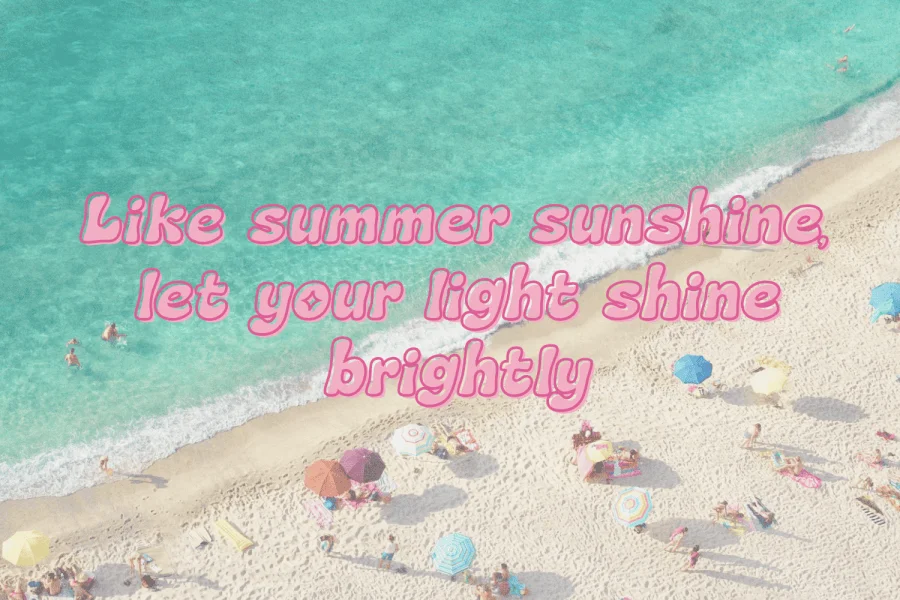 Sunny Star Font preview 2