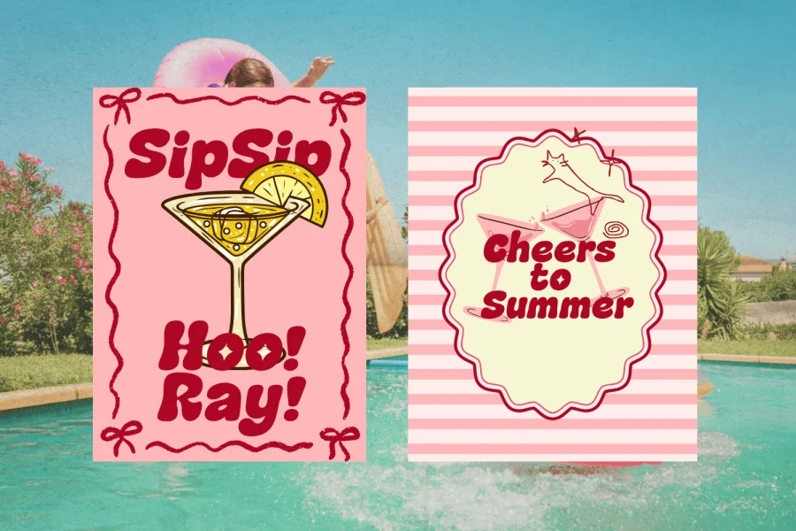 Sunny Star Font preview 3