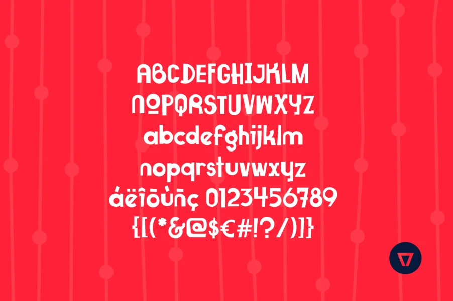 Superfruit Font preview 2