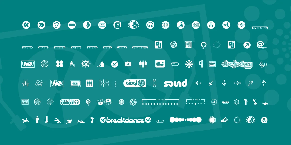 Superstar DJ Font