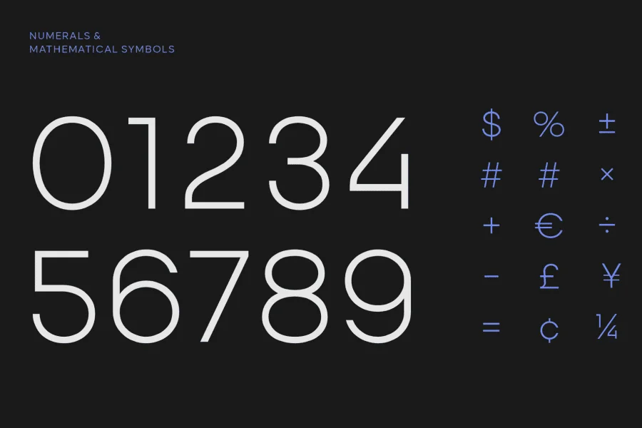 Surgena Personal use only Font preview 11
