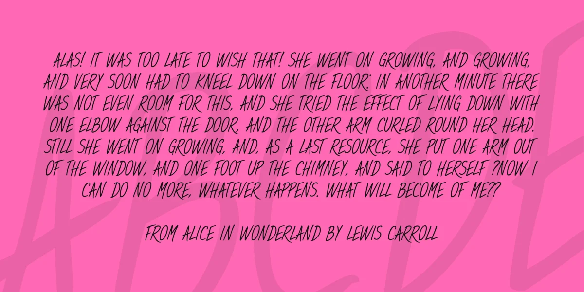 Sweet Handwrite Font preview 4