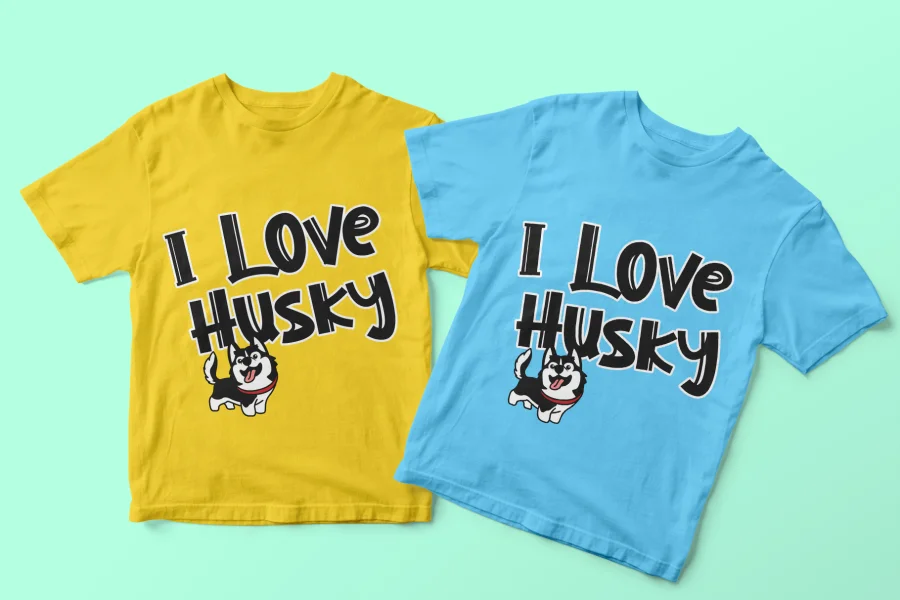 Sweet Husky Font preview 4