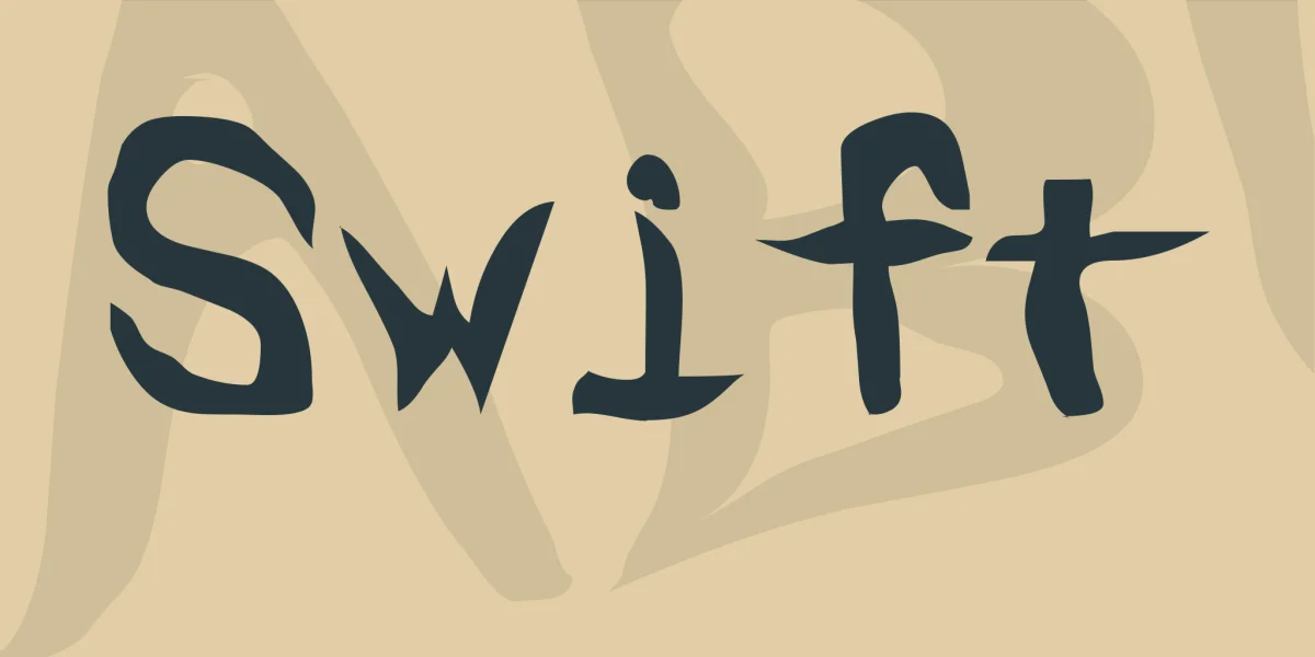 Swift Font