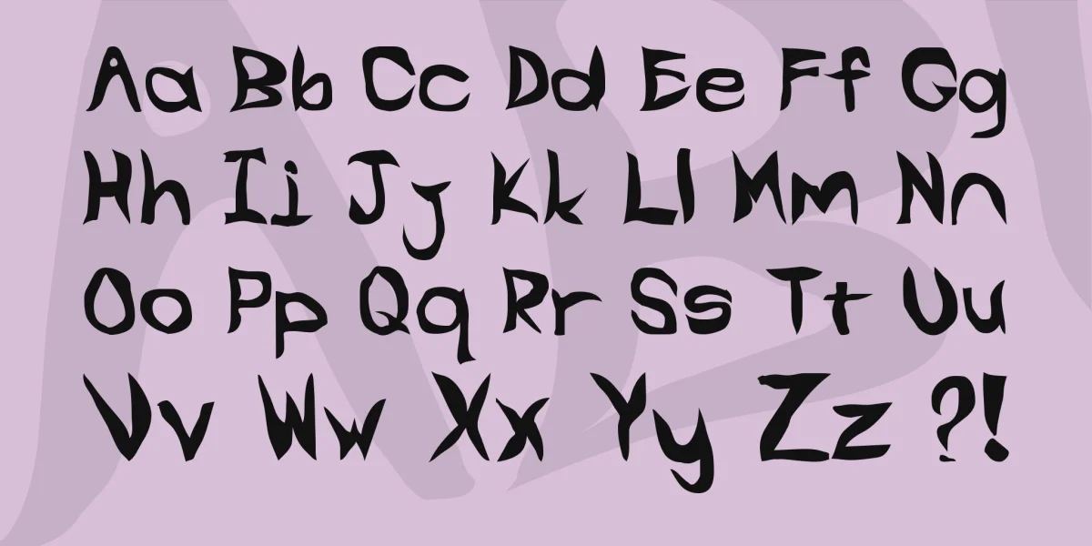 Swift Font preview 4