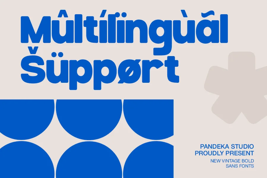 Talina DEMO Font preview 4