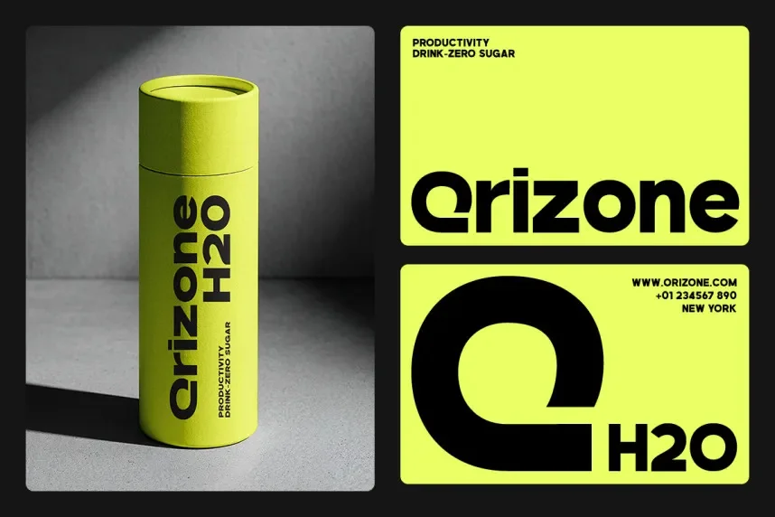 Talinoir Font preview 4
