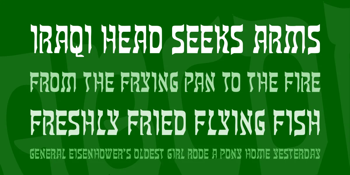Tanach Font preview 2