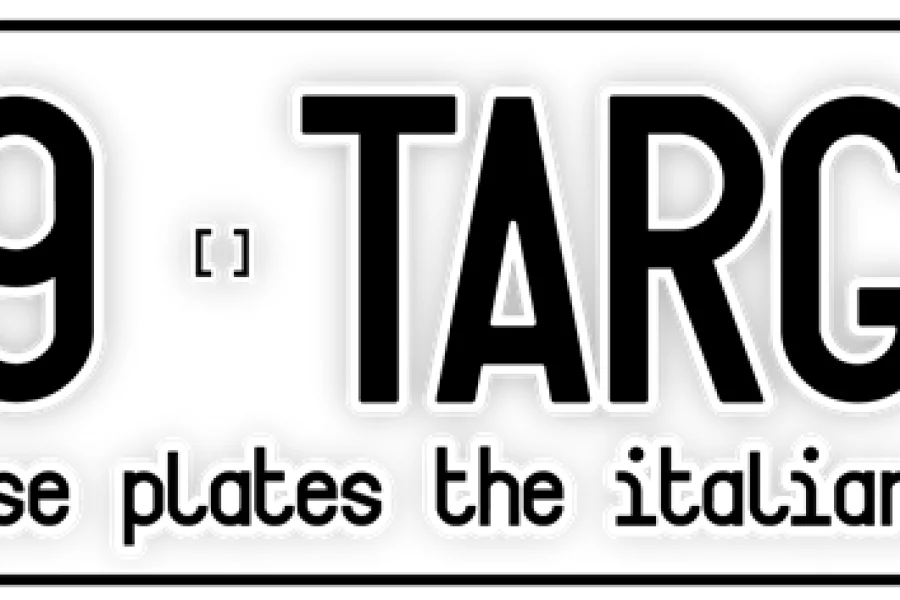 Targa Font Family preview 2