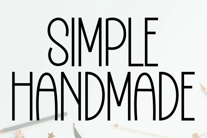 Teacher Beloved Playful Font preview 5