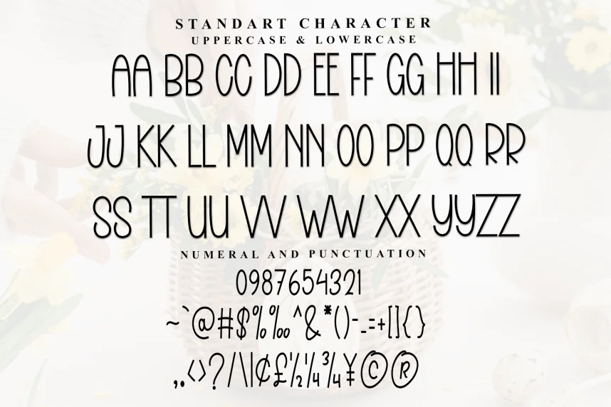 Teacher Beloved Playful Font preview 6