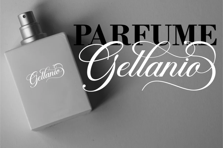Tempting Font preview 4