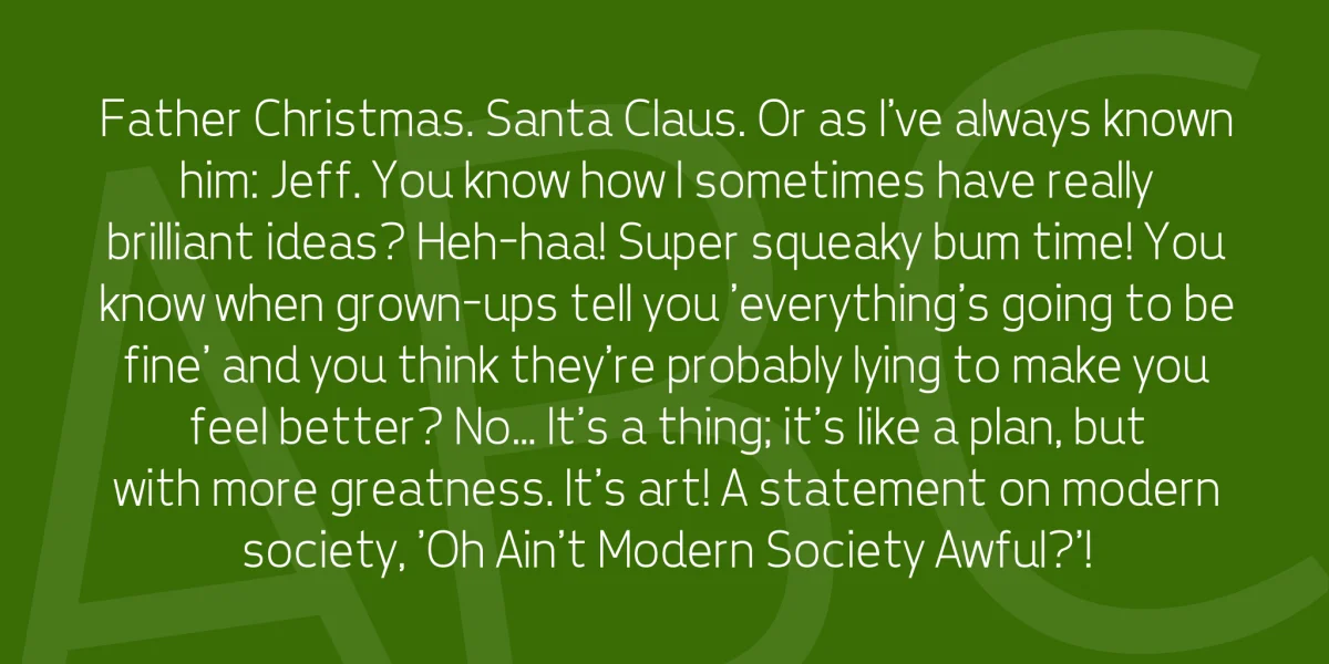 Tepeno Sans Font Family preview 4
