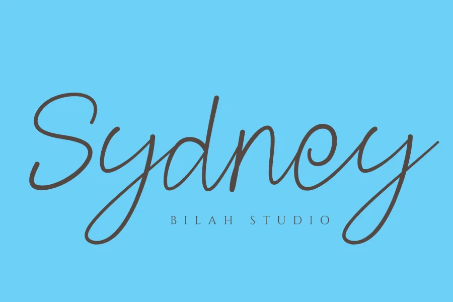 Tepinar Font preview 9
