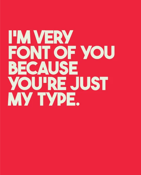 THE BOLD FONT (FREE VERSION) Font preview 14