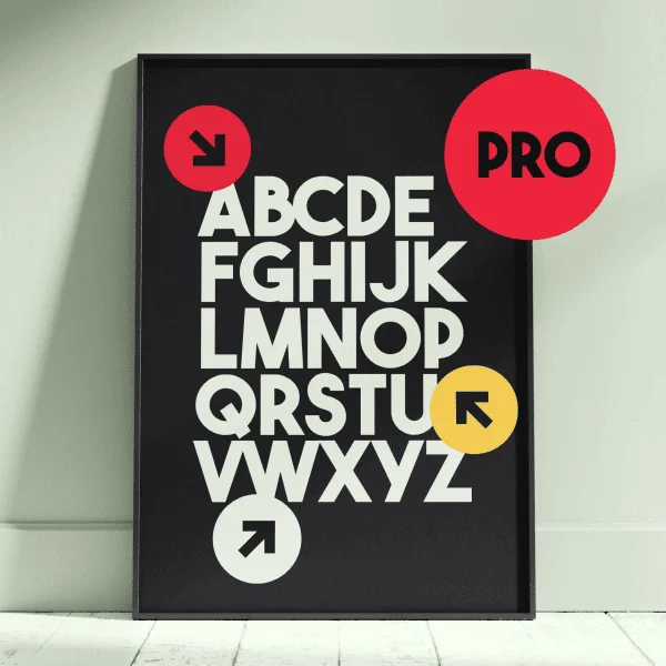 THE BOLD FONT (FREE VERSION) Font preview 3
