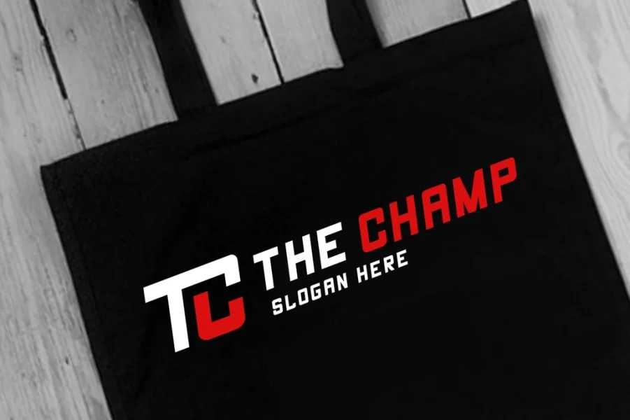 THECHAMP DEMO Font Family preview 4