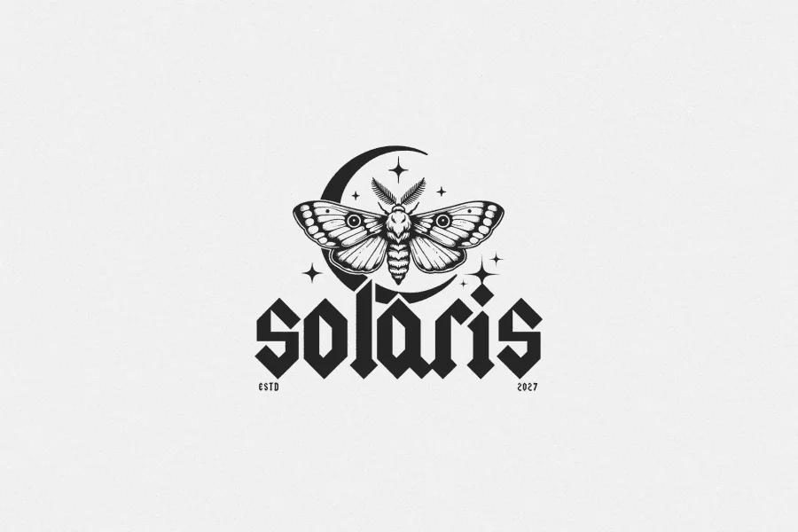 The Gothic Rite Font Family preview 7