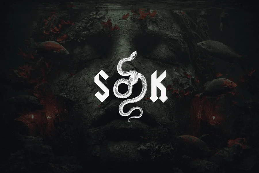 The Gothic Rite Font Family preview 8