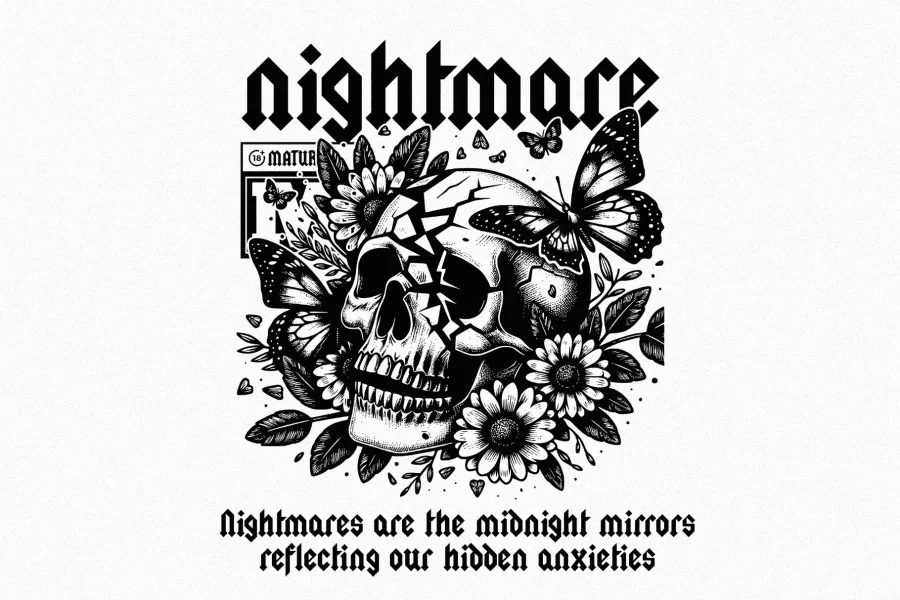 The Gothic Rite Font Family preview 9