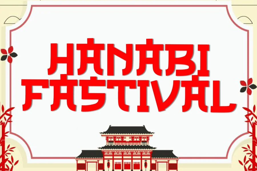 The Japan Font preview 2