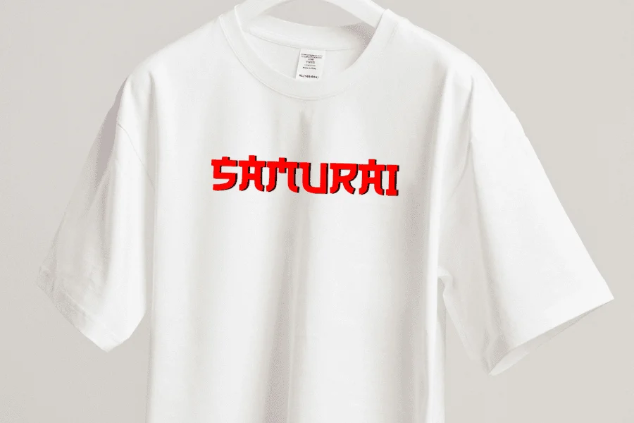The Japan Font preview 3