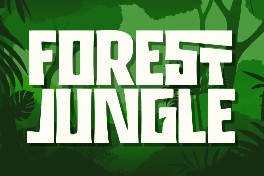 The Last Trunks Font preview 4