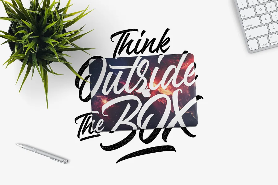 The Lunatique Font preview 2
