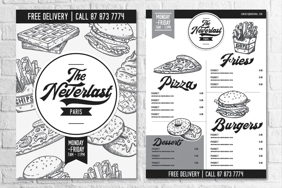 The Rollingstar Font preview 5