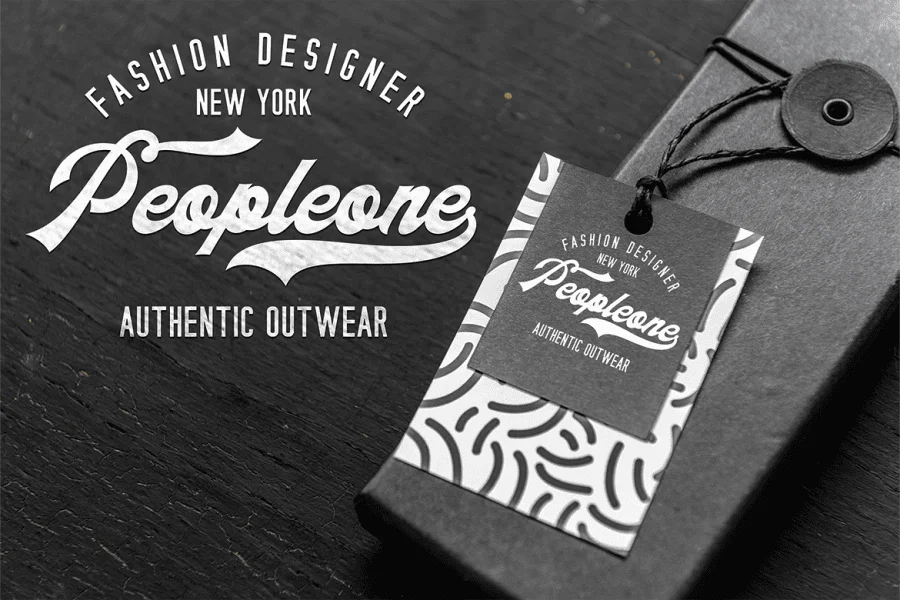 The Rollingstar Font preview 6