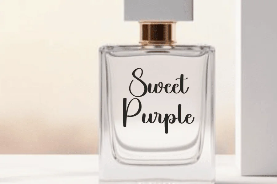 The Secret Font preview 4