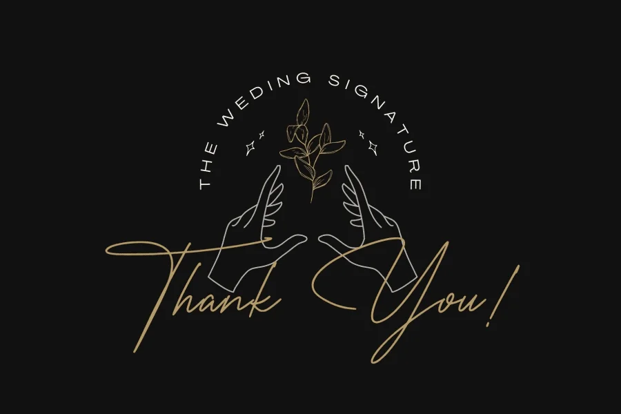 The Wedding Signature Font preview 7