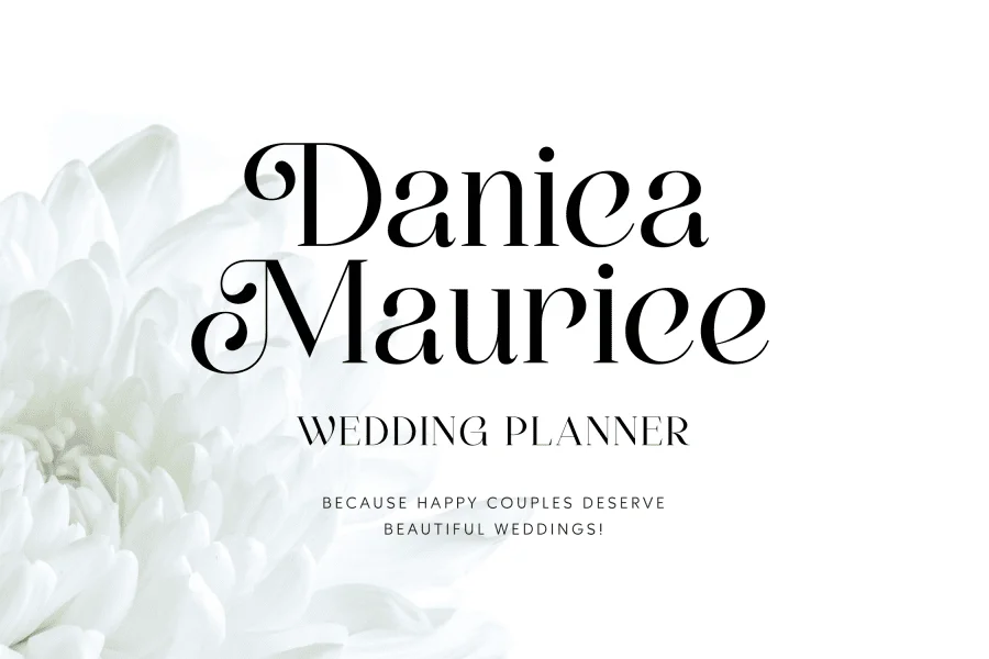 Thenie Dawson Font preview 2