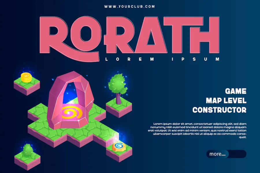Therok Font Family preview 11