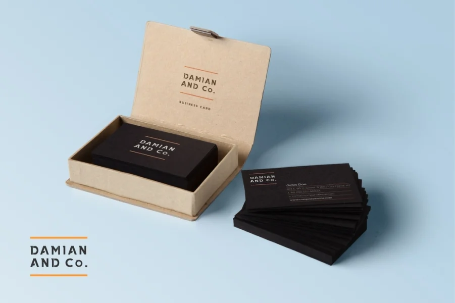 THIAGA DEMO Font Family preview 5