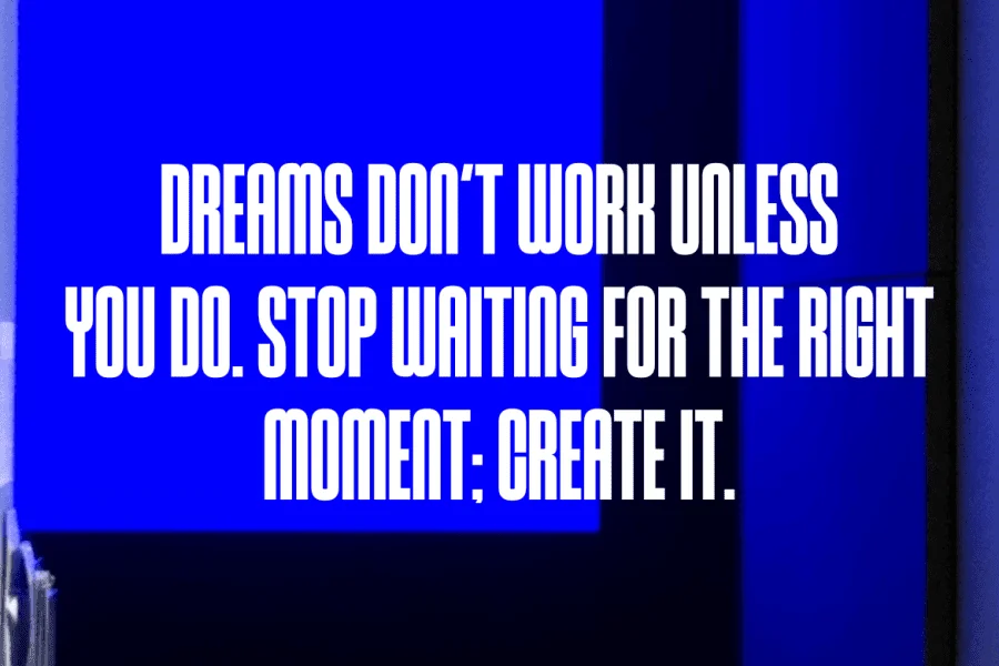 Thought Font preview 5