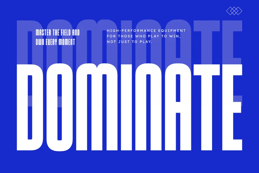 Thought Font preview 6