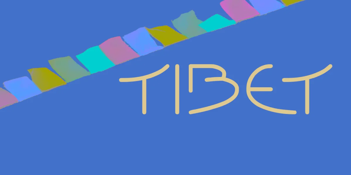 Tibet Font