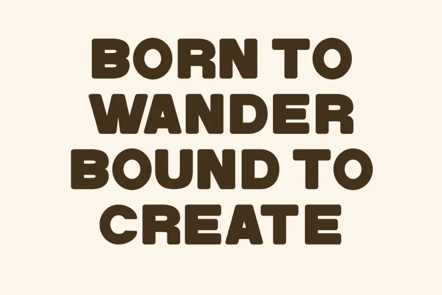 Toffee Font preview 7