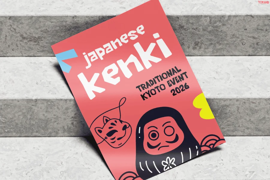 Tokami Font preview 4